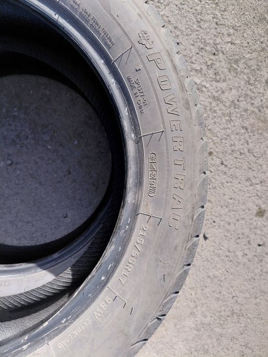 Продам резину всесезоннную