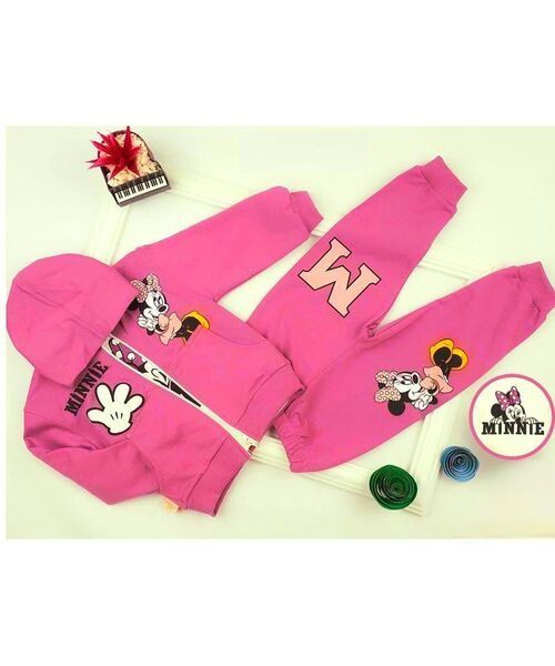 Trening 3 piese "Minnie"