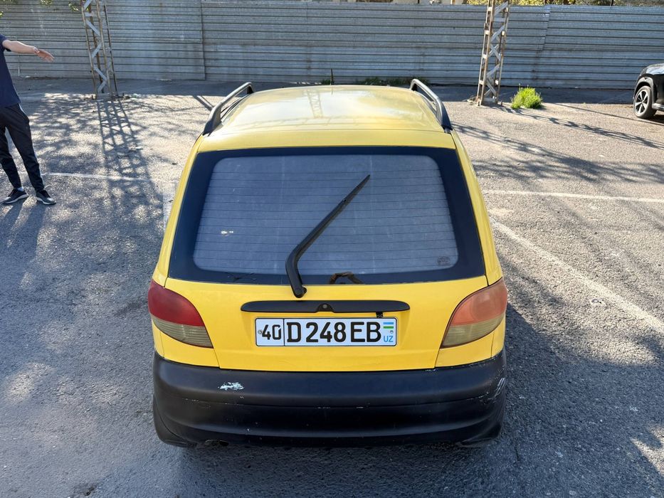 Matiz sotladi narxi 1300$ blsh kami yuq