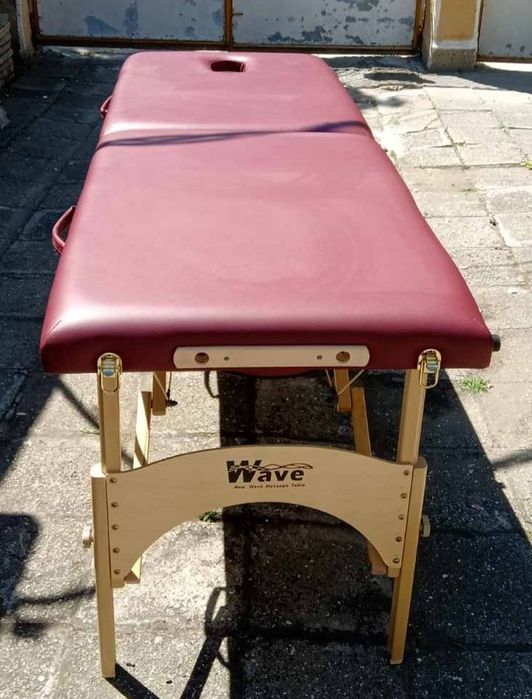 Кушетка за масаж