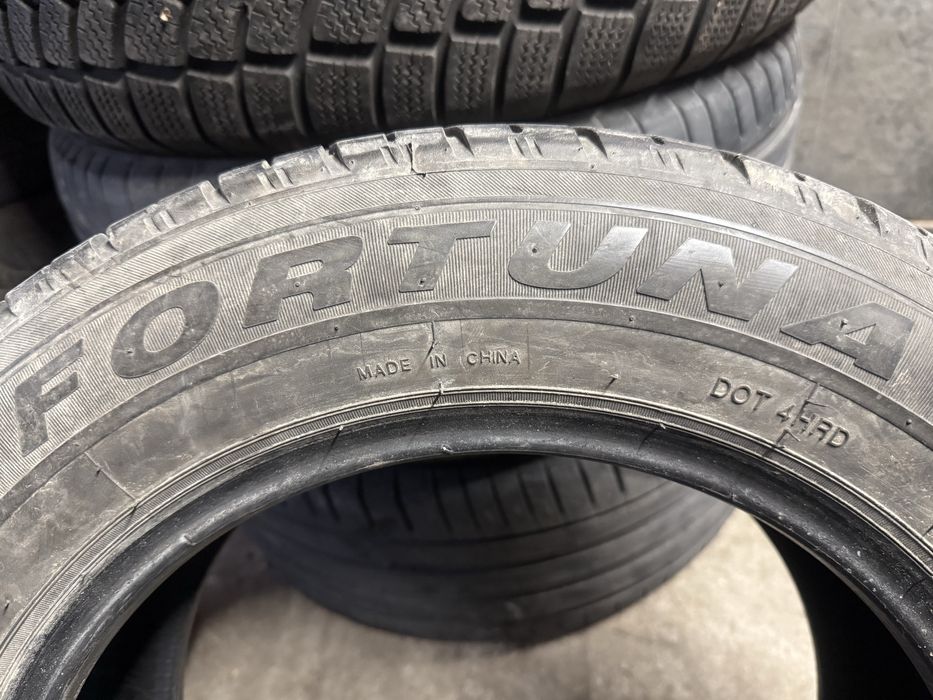 Fortuna 195/65/15