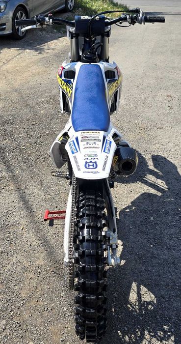 Husqvarna FC 450i НОВ ВНОС!!!