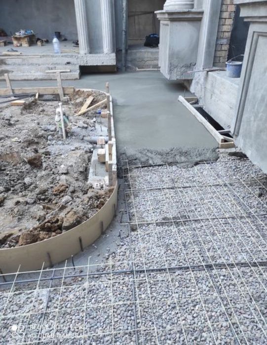 Shlakablok usta shlakablok terish xizmati beton quyamiz
