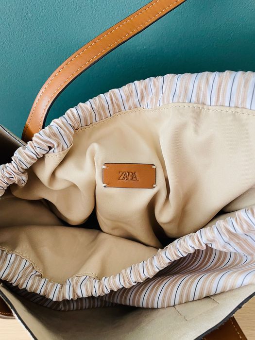 Дамска чанта ZARA