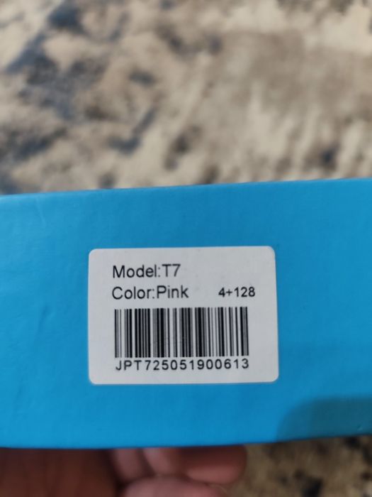 Детский планшет Т7