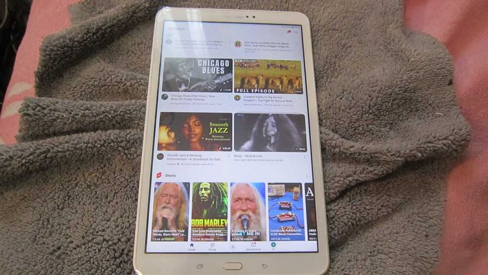 Tableta Samsung  Tab A6, SM-T580, 10"