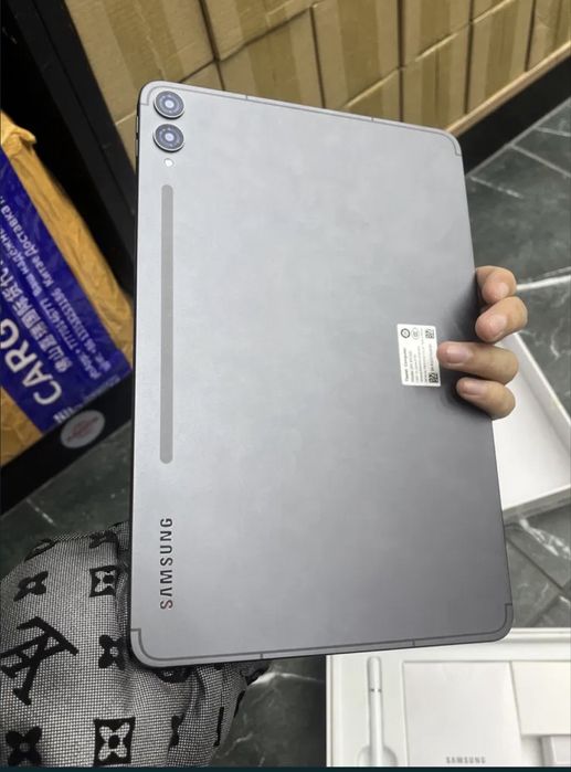 Планшет Samsung Galaxy Tab S10 Ultra 5G