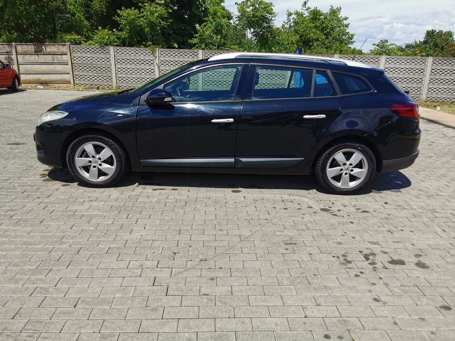 RENAULT Megane 2012 — imagine 3