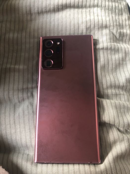 Samsung note 20 ultra ( продажа , обмен )