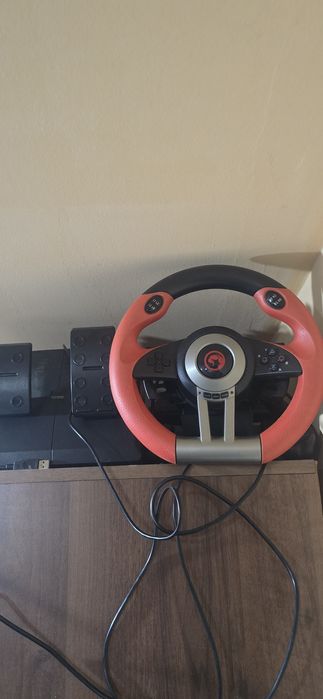 Vând volan gaming marvo GT -902