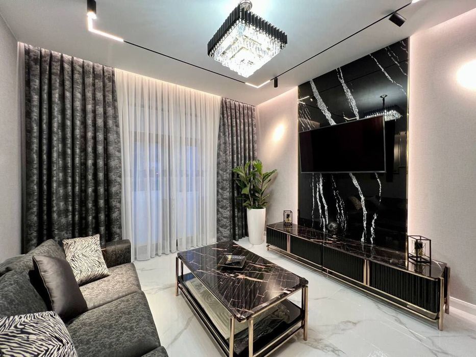 Срочно сдается ЕВРОЛЮКС квартира в Яккасарайским районе