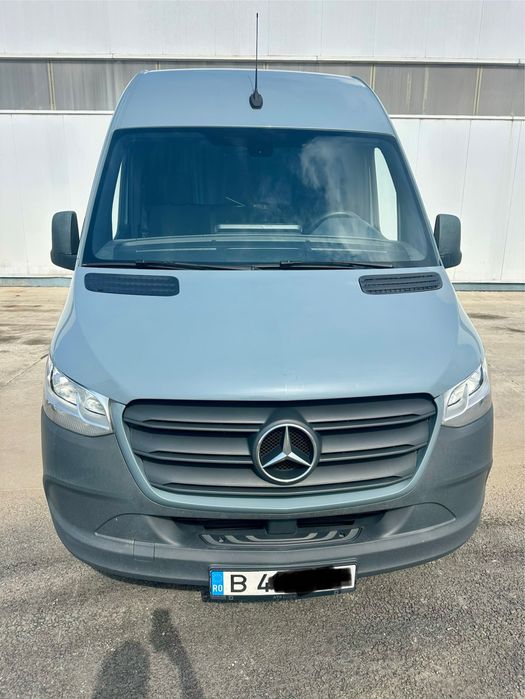 Mercedes Sprinter 316