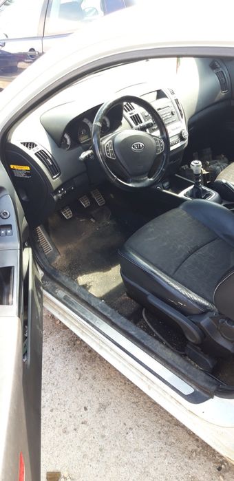 Kia Ceed 1.6 бензин 2009 на части