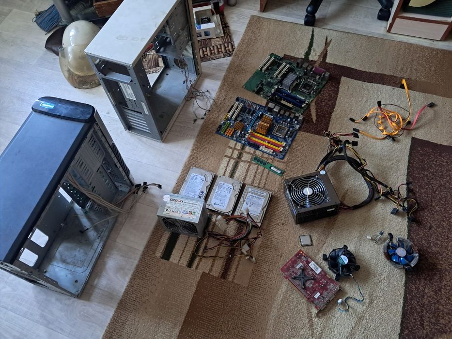 Продам запчасти для компьютера