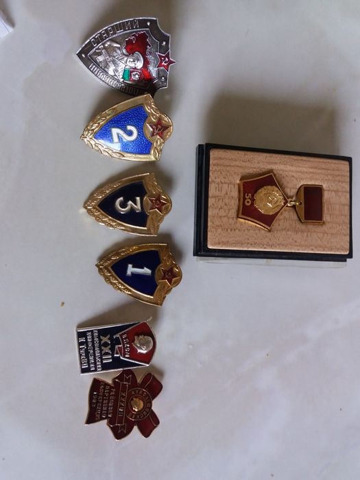 знак парашютист-2,и другие знаки!