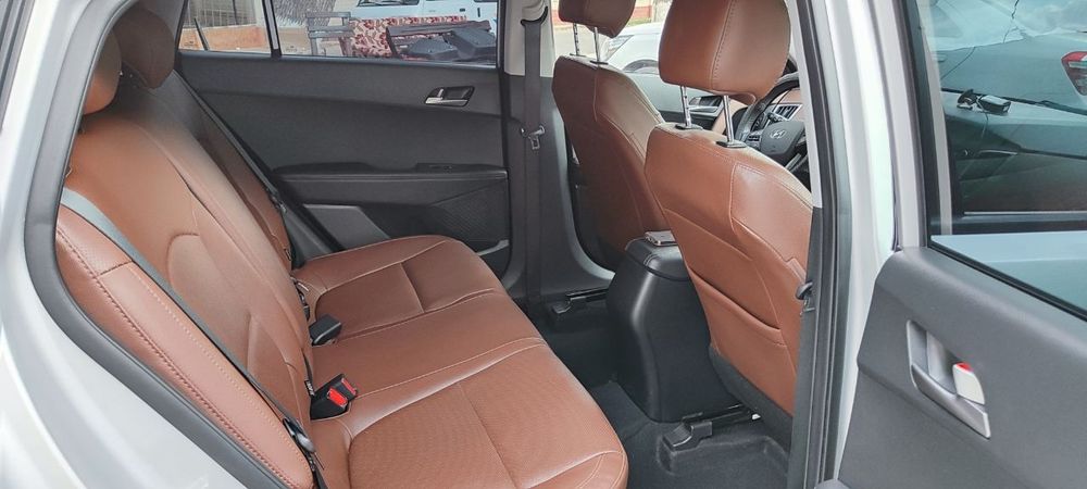 Хендай Крета, Hyundai Creta