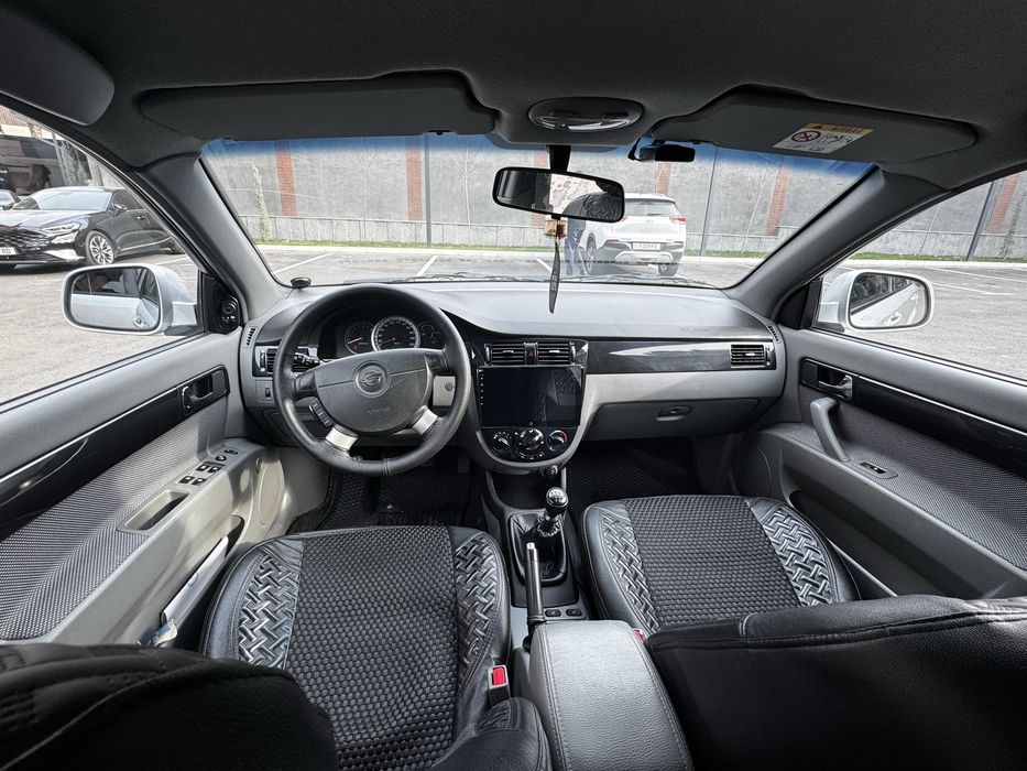 chevrolet gentra 2016 идеал