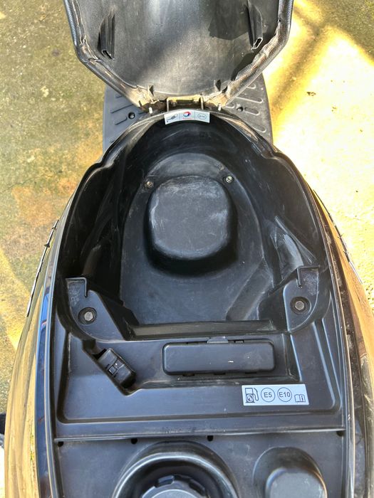 Скутер Peugeot kisbee 50cc 2019г