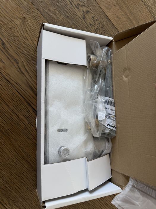 Baterie Cabina dus sau cada SaniFirst cu senzor.