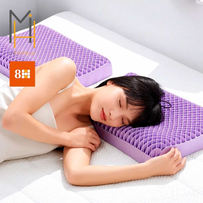 Ортопедическая сотовая подушка 8H TPE Honeycomb Breathable Pressure