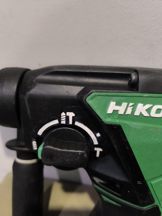 Акумулаторен перфоратор HIKOKI DH18DBL solo