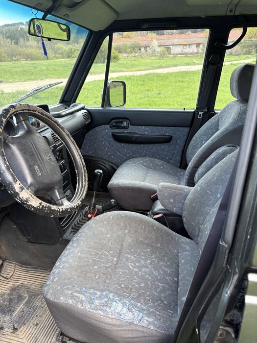 Hyundai Galoper 2.5 за части