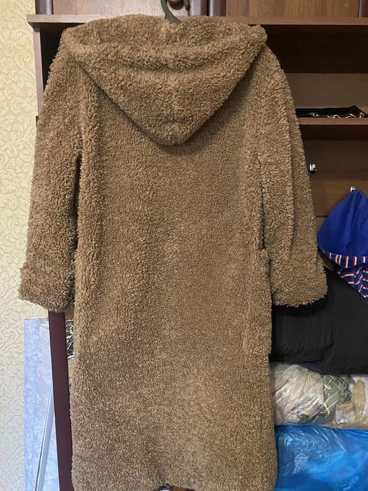 Женская шуба Тедди