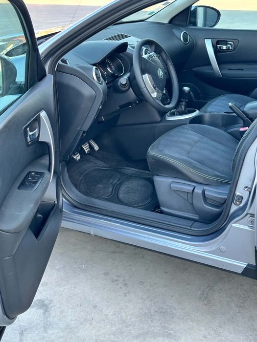 Nissan qashqai 1.5 dci