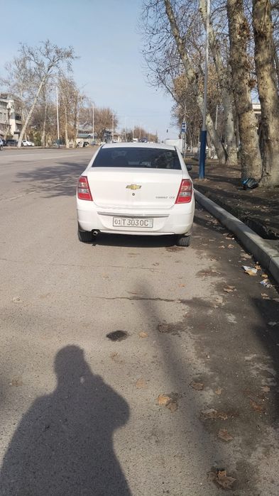 2025 Kobalt avtomat sotiladi