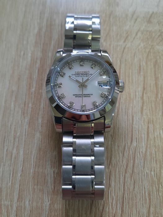 SEIKO automatic (diamond)