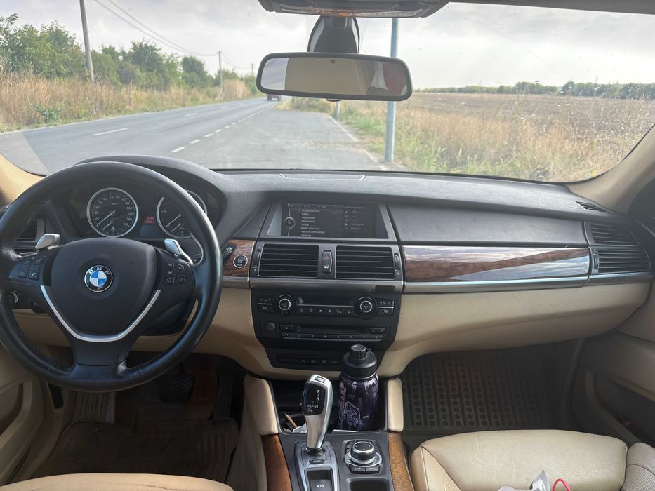 BMW X6 2011 — imagine 10