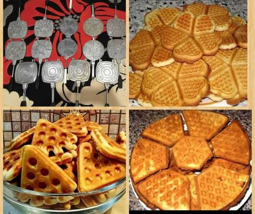 Печеница, орешницы разные СССР на  ГАЗУ