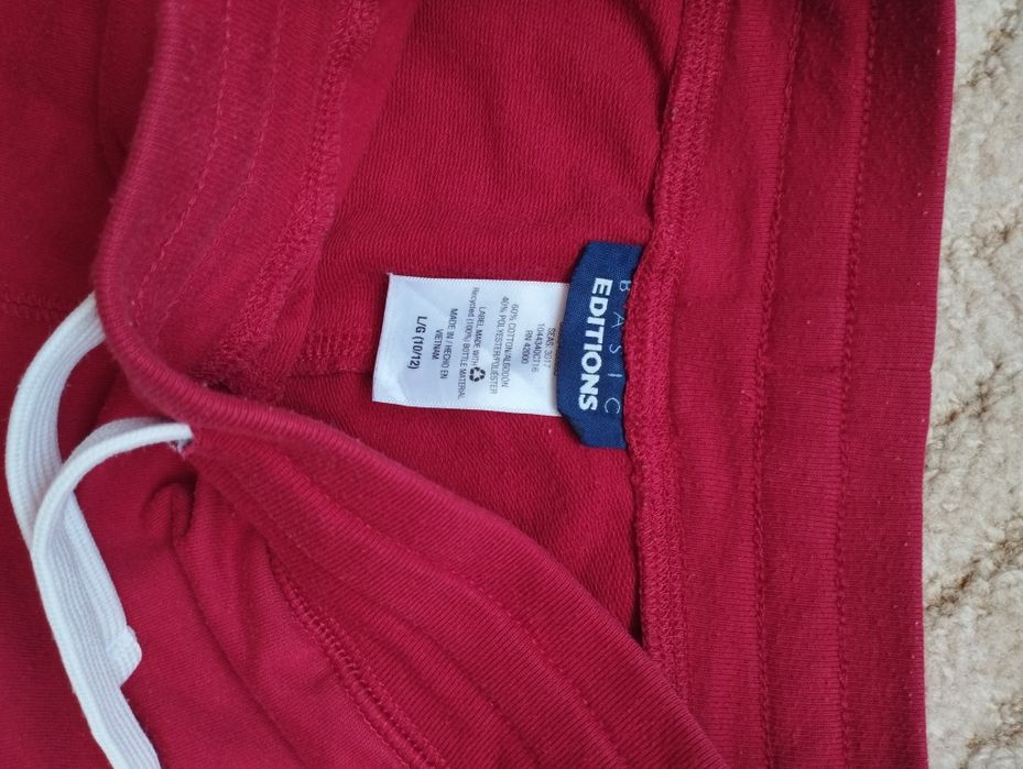 Set de trei perechi de pantaloni pentru băieți/10 ani