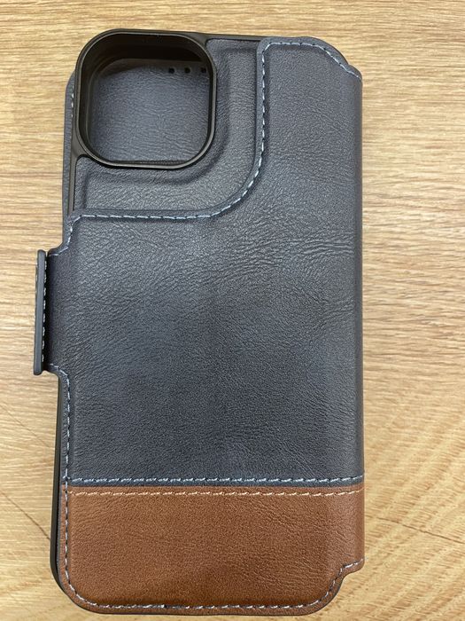 Кожен калъф за iPhone 14