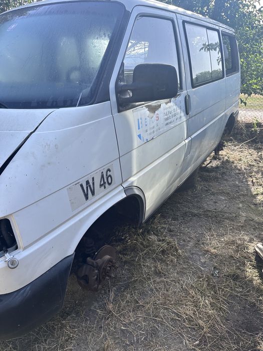 VW T4 2.5 102hp TDI 1998Година