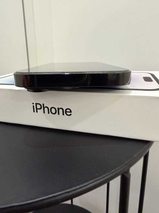 Iphone 14 pro 128GB black