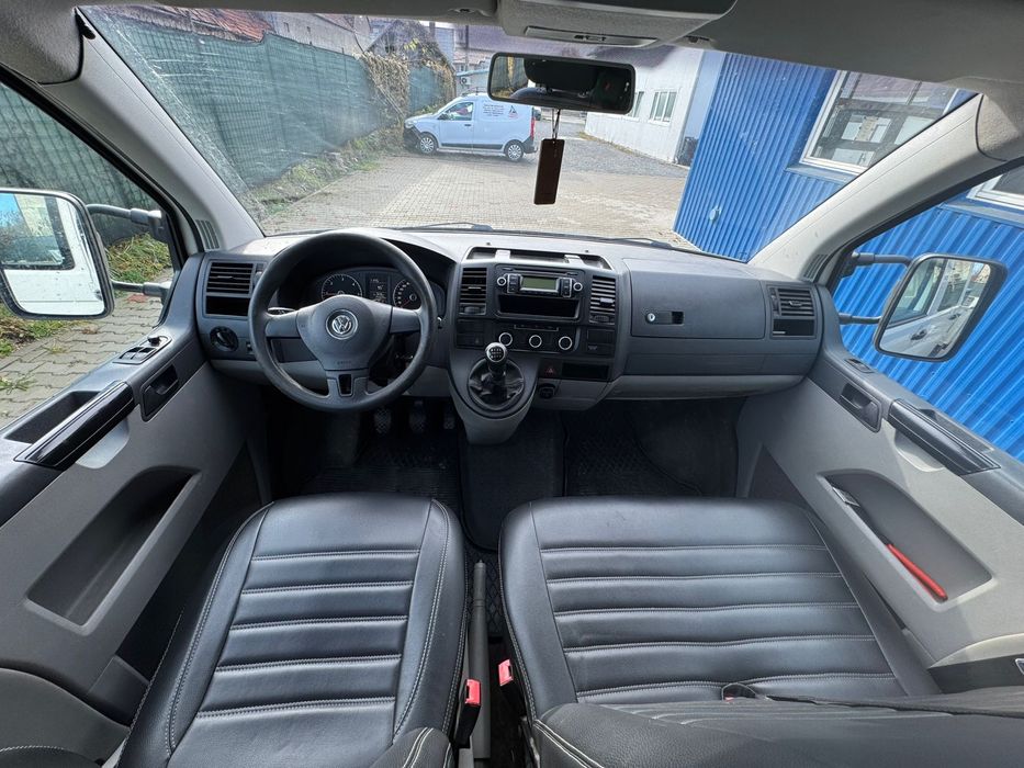 Vand Volkswagen T5  Doka 4motion