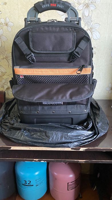 Veto pro pac tech pac blackout VSWAP.