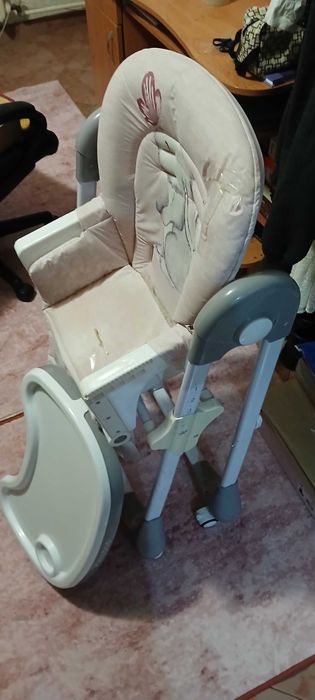 Kikkaboo столче за хранене