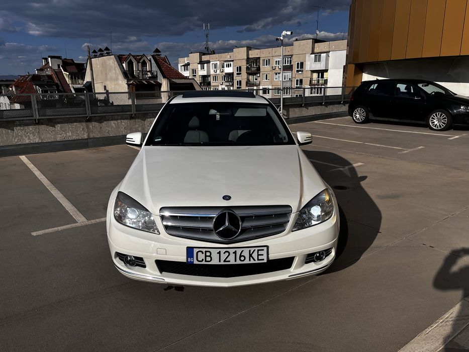 Mercedes Benz C230