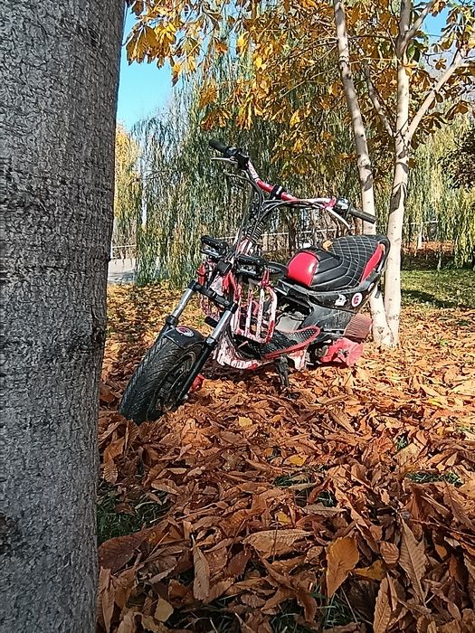 Продам мопед Ангел