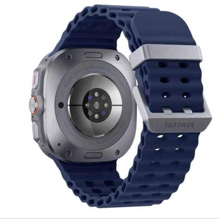Samsung Galaxy Watch Ultra (2025) – 47 мм, LTE, Titanium Blue