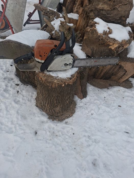 Stihl MS 362 profesinal