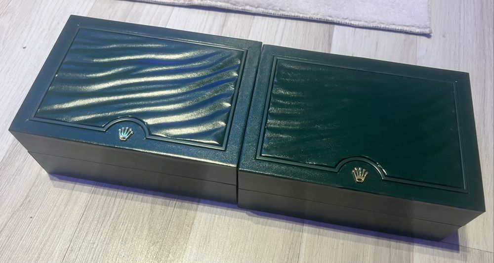 Cutie Rolex Originala !