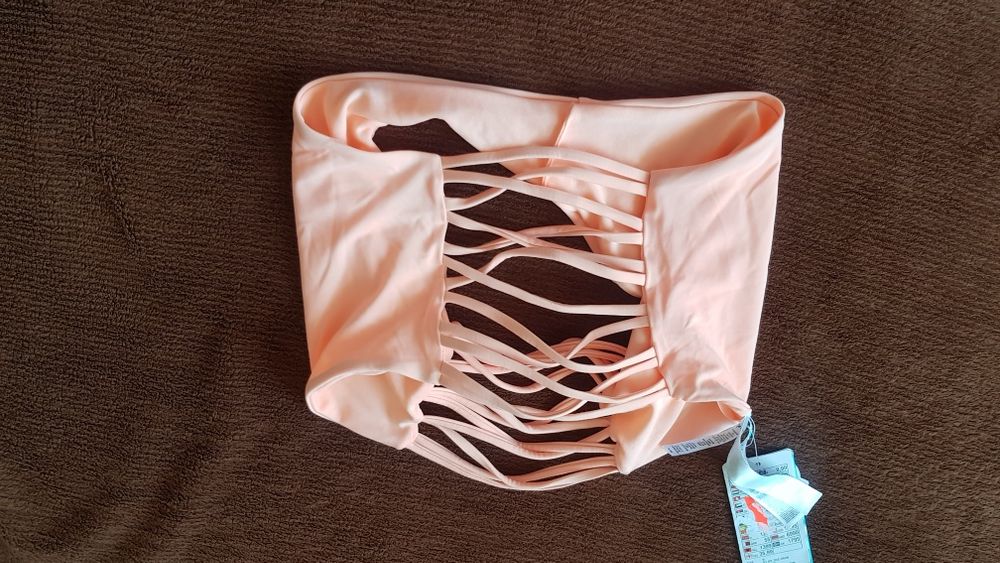 Нов бански- долница, бразилиана