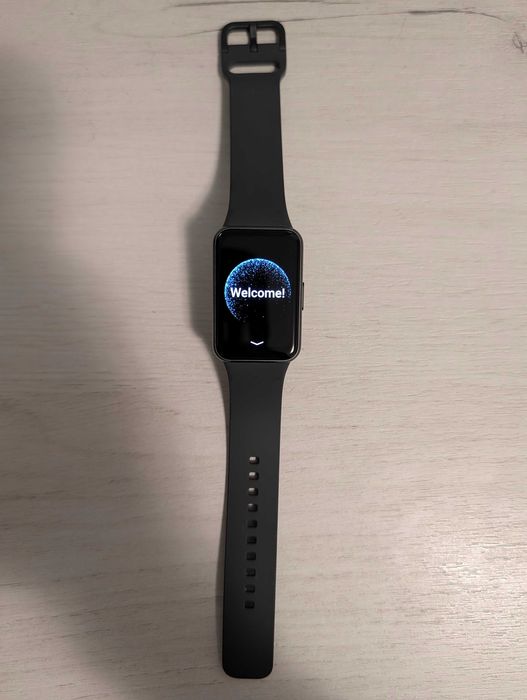 Samsung Galaxy Fit3 (Сив) – НОВ Разопакован само за тест