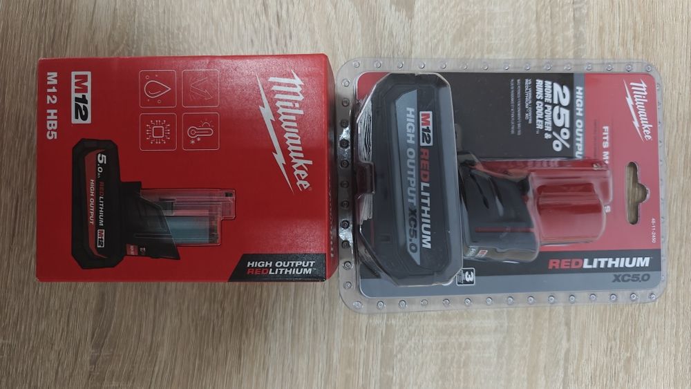 Impact unghiular m12 cap 3/8 acumulator de 2 ah inclus