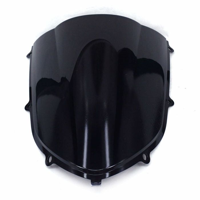 Parbriz NOU Fumuriu Double Bubble Kawasaki ZX10R 2004 2005 Z750s PB036