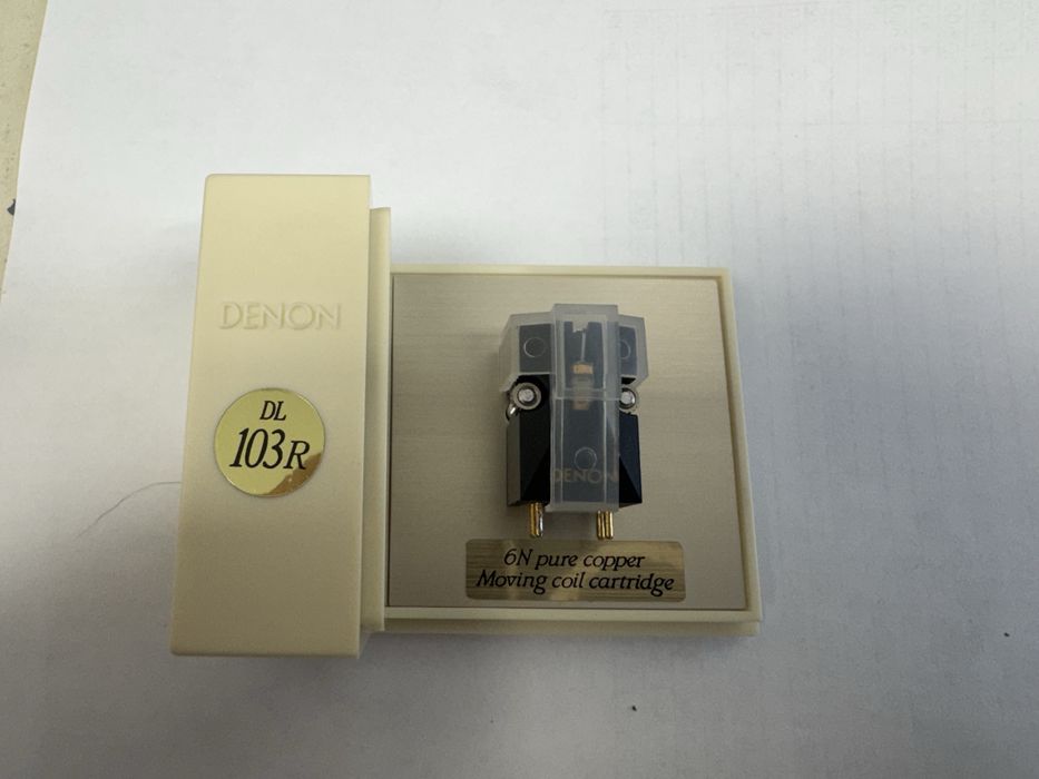 Головка, игола,звукосниматель, для винилового проигрывателя Denon 103R