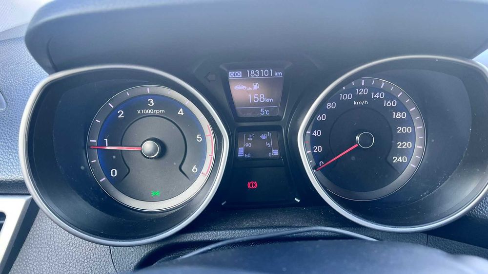 Hyundai i30 Facelift 1.4 Diesel 2014